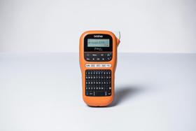 Etiquetadora Brother PT-E110 P-Touch - Ideal para Eletricistas - Fita de 12mm