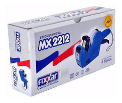 Etiquetadora Manual Original MX2212 Fixxar