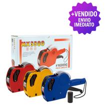 Etiquetadora Portátil Manual para Precificação de Produtos com Refil de Tinta Incluso Etiquetadora Portátil Manual para Precificação de Produtos com Refil de Tinta Incluso