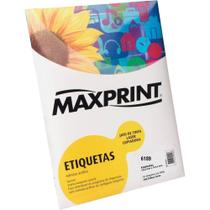 Etiquetas adesiva acrilica 49351-0 maxprint Etiquetas adesiva acrilica 49351-0 maxprint