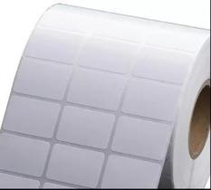 Etiquetas Adesivas 33mm X 21mm X 3 Em Rolo Com 4.500uni F:58