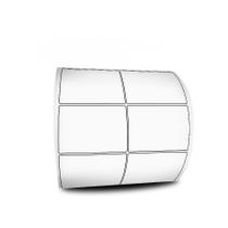 Etiquetas Adesivas 50x30 mm BOPP FOSCO 32 metros 02 Colunas Etiquetas Adesivas 50x30 mm BOPP FOSCO 32 metros 02 Colunas