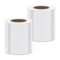 Etiquetas Adesivas para Impressora Hybsk P50 - 50x30mm (200 Etiquetas) Etiquetas Adesivas para Impressora Hybsk P50 - 50x30mm (200 Etiquetas)