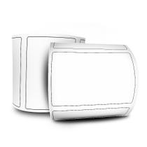 Etiquetas Adesivas para Laboratório 50x25 Mm Couchê 1 Coluna 32 Metros - ADECONEX Etiquetas Adesivas para Laboratório 50x25 Mm Couchê 1 Coluna 32 Metros - ADECONEX