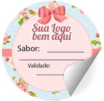 Etiquetas Adesivas Personalizadas