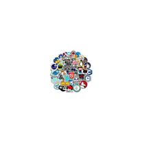 Etiquetas Adesivas Stickers Geek Java Programmer - 50 Unidades