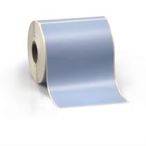 Etiquetas Adesivas Térmicas 4x6cm - Azules (1 Rolo) - Perfuradas Etiquetas Adesivas Térmicas 4x6cm - Azules (1 Rolo) - Perfuradas