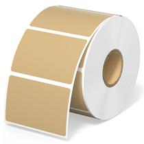 Etiquetas Adesivas Térmicas MUNBYN - 57,15 x 31,75 mm - 1000 Folhas