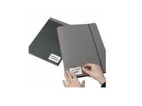 Etiquetas Auto Plastificáveis Tam 20x60mm Caixa 10 Blisters Etiquetas Auto Plastificáveis Tam 20x60mm Caixa 10 Blisters