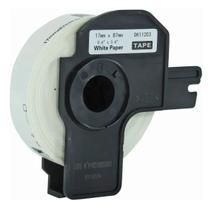Etiquetas Brother Dk11203 - 300 Unidades - Etiquetas Branco