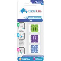 Etiquetas CLT Aryanna Linhares Etiquetas CLT Aryanna Linhares