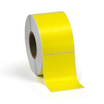 Etiquetas de adesivos Direct Thermal Perfeed 4x6 1000/rolo - pacote com 4 Etiquetas de adesivos Direct Thermal Perfeed 4x6 1000/rolo - pacote com 4