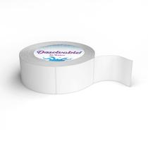 Etiquetas de alimentos Kenco dissolvíveis de 1 x 2 polegadas brancas (1 pacote)