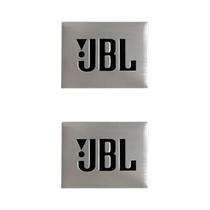 Etiquetas De Áudio Automotivo 3D JBL Harman Kardon, Emblemas Metálicos Decorativos Para