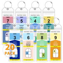Etiquetas de bagagem SEAVILIA Cruise Ship à prova d'água para NCL, Princess, Carnival, Royal Caribbean e Celebrity