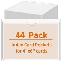 Etiquetas de caixas de armazenamento: Yeestone, pacote com 4, 4 capas fotográficas Etiquetas de caixas de armazenamento: Yeestone, pacote com 4, 4 capas fotográficas