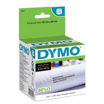 Etiquetas de endereço DYMO LW Large para LabelWriter 2 Rolls 520 Etiquetas de endereço DYMO LW Large para LabelWriter 2 Rolls 520