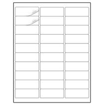 Etiquetas de endereço Methdic 1x2,6 cm 900 Adesivo Papel Laser/Tinta Etiquetas de endereço Methdic 1x2,6 cm 900 Adesivo Papel Laser/Tinta