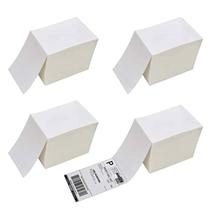 Etiquetas de Envio Immuson 4000 Fanfold 4x6 - Térmicas Diretas