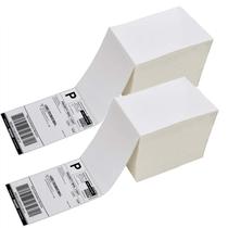 Etiquetas de Envio Immuson 4x6cm - Térmicas Diretas - Pacote com 2000 Unidades