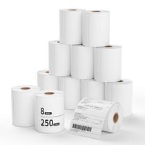 Etiquetas de Envio Methdic 4x6 Polegadas (2000 Unidades) - Compatíveis com UPS e USPS Etiquetas de Envio Methdic 4x6 Polegadas (2000 Unidades) - Compatíveis com UPS e USPS