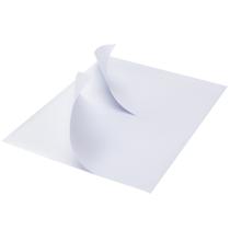 Etiquetas de envio MFLABEL Half Sheet para impressora a laser e jato de tinta