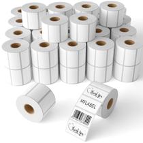 Etiquetas de Envio MFLABEL - Térmicas Diretas (2,25x1,25") - 48 Rolos Etiquetas de Envio MFLABEL - Térmicas Diretas (2,25x1,25") - 48 Rolos