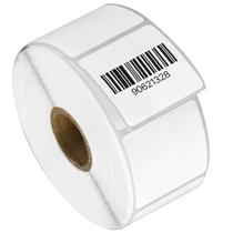 Etiquetas de Envio Térmicas (10 Rolos, 9000 Etiquetas) - 3,8x3,8cm - Para Impressoras Rollo Label e Zebra