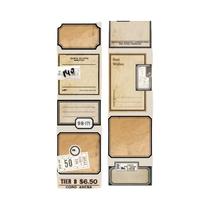 Etiquetas De Fita PET Retro Vintage Yoofun 5x200cm Para Diário Scrapbooking Decoração DIY Adesivos