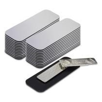 Etiquetas de Nome All Quality Pacote com 25 Unidades 2,5x7,5 cm Magnéticas Etiquetas de Nome All Quality Pacote com 25 Unidades 2,5x7,5 cm Magnéticas