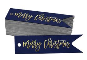 Etiquetas de Papel Foil para Presente Feliz Natal - Inkdotpot Etiquetas de Papel Foil para Presente Feliz Natal - Inkdotpot