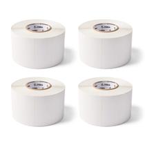 Etiquetas de Papel para Impressora Zebra Z-Perform 2000T - 4x2 polegadas