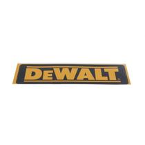 Etiquetas de Reposição para Serra de Mesa DEWALT DWE7490X e DWE7491RS
