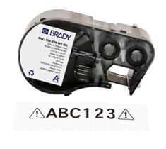 Etiquetas de vinil Brady Authentic All-Weather 0,75 cm x 7,62 m Etiquetas de vinil Brady Authentic All-Weather 0,75 cm x 7,62 m