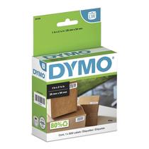 Etiquetas DYMO LW Multiuso para Impressoras LabelWriter 500