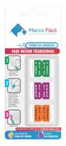 Etiquetas Jurídicas Vade Mecum Tradicional - Marca Fácil