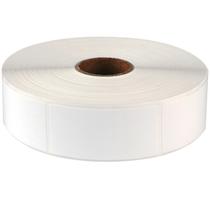 Etiquetas Lrogoe 1000 peças removíveis resistentes à água e ao óleo 2,5 x 5 cm Etiquetas Lrogoe 1000 peças removíveis resistentes à água e ao óleo 2,5 x 5 cm