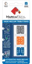Etiquetas Marca Fácil Vade Mecum Tributário Ceisc - Organiza suas Consultas Etiquetas Marca Fácil Vade Mecum Tributário Ceisc - Organiza suas Consultas