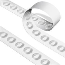 Etiquetas NFC InnoHHustle NTAG215, 50 unidades, à prova dágua, 25 mm Etiquetas NFC InnoHHustle NTAG215, 50 unidades, à prova dágua, 25 mm