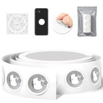 Etiquetas NFC ZANBO NTAG215 100 unidades 25 mm à prova d'água