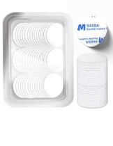 Etiquetas NFC ZGAGFZ Tag215 25 mm, 30 unidades, adesivos regraváveis Etiquetas NFC ZGAGFZ Tag215 25 mm, 30 unidades, adesivos regraváveis