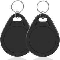 Etiquetas NFC ZGAGFZ Tag215 pretas regraváveis com memória de 504 B Etiquetas NFC ZGAGFZ Tag215 pretas regraváveis com memória de 504 B