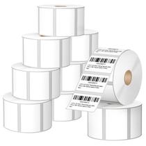 Etiquetas para Impressoras Térmicas BiaLabel - 2,25x1,25" (1000 unidades/Rolo - 12 Rolos)