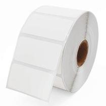 Etiquetas para Impressoras Térmicas Diretas 2x1 - 1.375" x 4 Etiquetas para Impressoras Térmicas Diretas 2x1 - 1.375" x 4