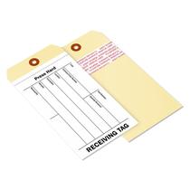 Etiquetas SmartSign NCR de 2 Partes, Paquete de 100, 16x8 cm