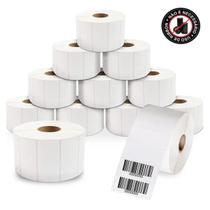 Etiquetas Térmica Kit 15 Rolos Full 40x25 1 Coluna 4x2,5cm Etiquetas Térmica Kit 15 Rolos Full 40x25 1 Coluna 4x2,5cm