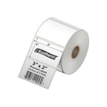 Etiquetas Térmicas 3x2 (4 Rolos) - Compatíveis com Zebra, Munbyn e Rollo