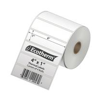 Etiquetas Térmicas 4x1 (5360) para Impressoras Zebra e Munbyn - Rollo