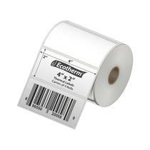 Etiquetas Térmicas 4x2cm (3040) - 4 Rolos para Impressoras Zebra e Munbyn Etiquetas Térmicas 4x2cm (3040) - 4 Rolos para Impressoras Zebra e Munbyn