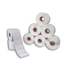 Etiquetas Térmicas 50x30mm Direta 909 unid Sem Ribbon - EGL Milponto